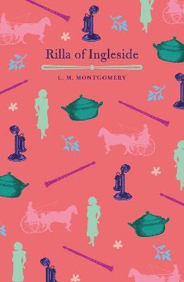 bokomslag Rilla of Ingleside