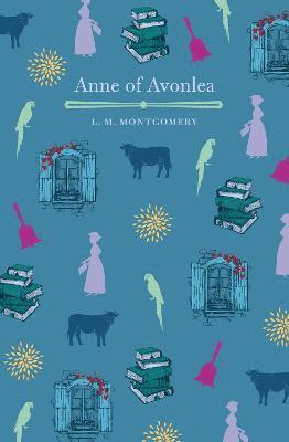 bokomslag Anne of Avonlea