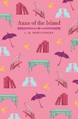 bokomslag Anne of the Island