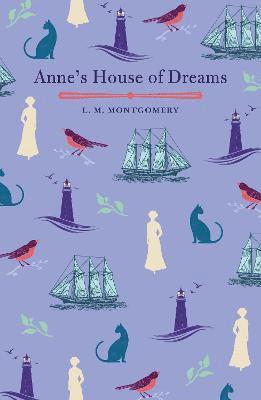 bokomslag Anne's House of Dreams