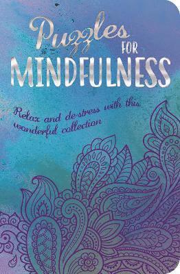 Eric Saunders - Puzzles for Mindfulness, Häftad