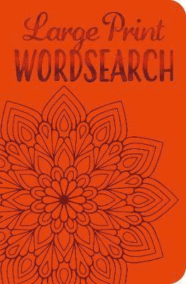 Large Print Wordsearch