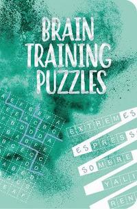 bokomslag Brain Training Puzzles