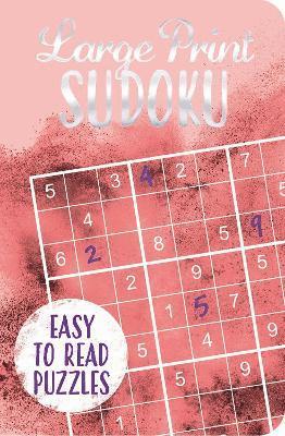 Large Print Sudoku 1