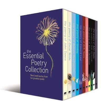 The Essential Poetry Collection 1