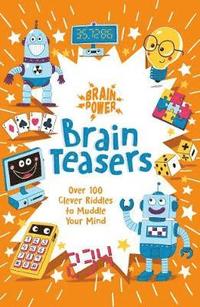 bokomslag Brain Puzzles Brain Teasers