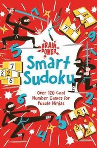 bokomslag Brain Puzzles Smart Sudoku