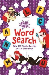 bokomslag Brain Puzzles Word Search