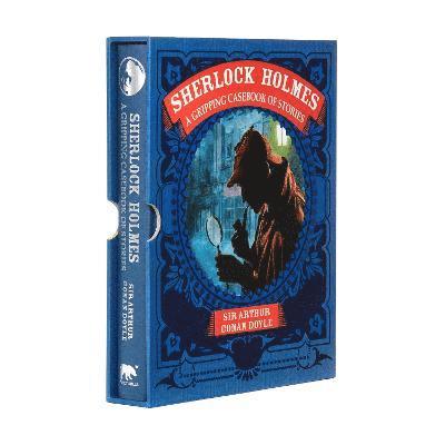 Sherlock Holmes: A Gripping Casebook of Stories 1