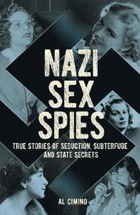 bokomslag Nazi Sex Spies