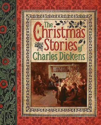bokomslag Charles Dickens' Christmas Stories