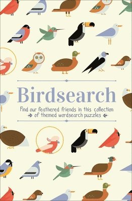 Birdsearch Wordsearch Puzzles 1