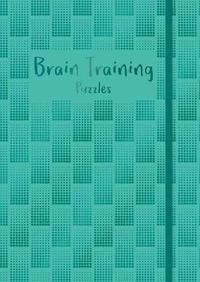 bokomslag Brain Training Puzzles