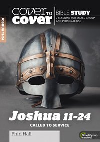 bokomslag Joshua 11-24