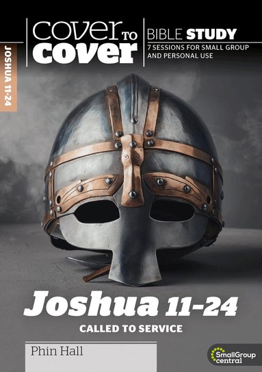 Phin Hall - Joshua 11-24, Häftad