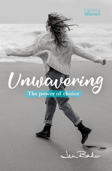 Jen Baker - Unwavering, Häftad