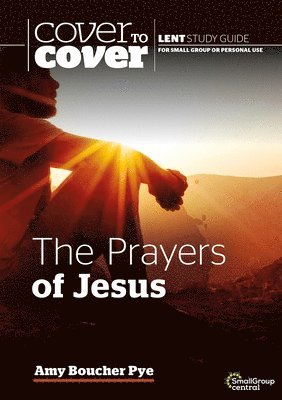 bokomslag Prayers of Jesus