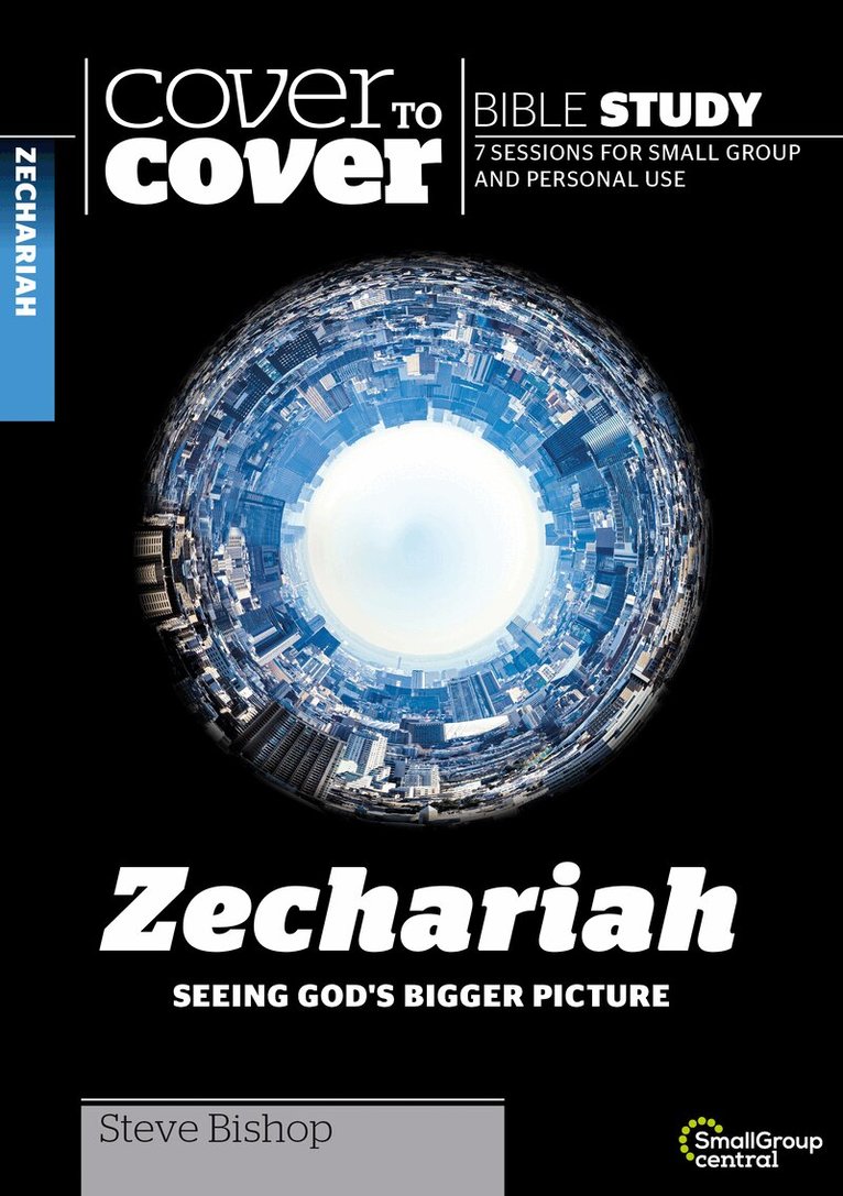 Steve Bishop - Zechariah, Häftad
