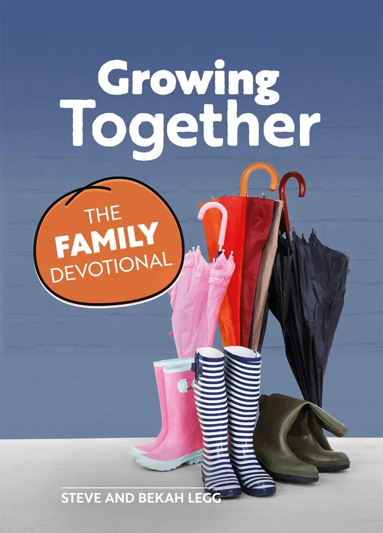 Steve Legg, Bekah Legg - Growing Together, Häftad. Tillgänglighet: Tillfälligt slut