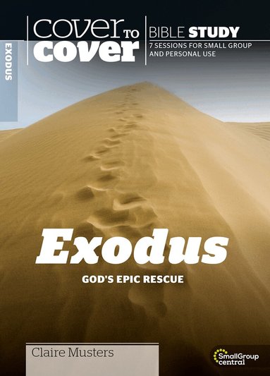 Claire Musters - Exodus, Häftad