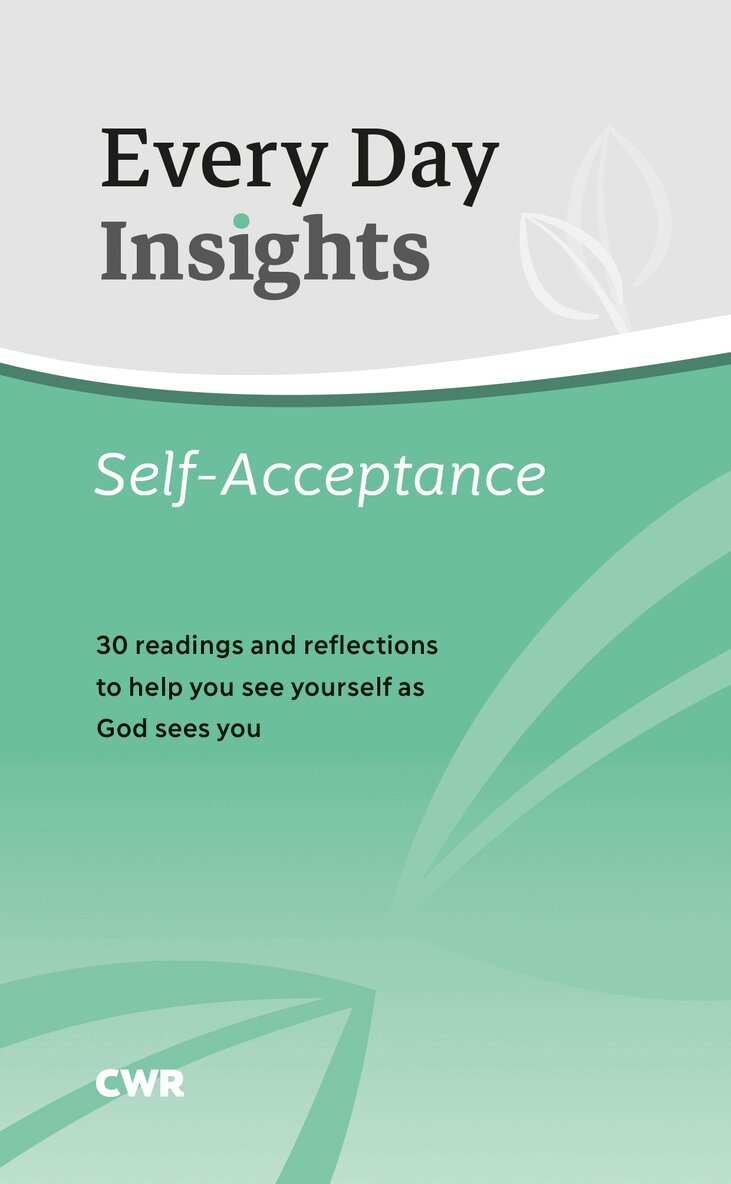 Rosalyn Derges - Every Day Insights: Self-Acceptance, Häftad
