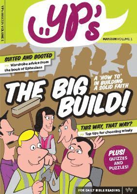 YPs: Volume 1 May/Jun