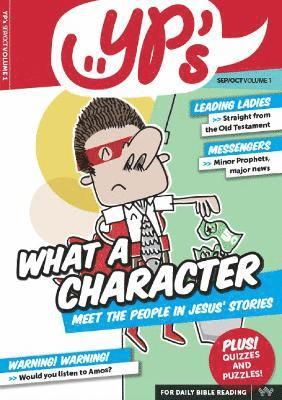 YPs: Volume 1 Sep/Oct 1