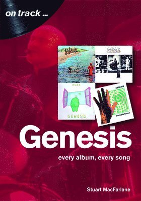 bokomslag Genesis