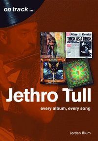 bokomslag Jethro Tull