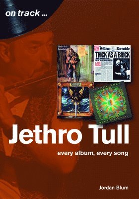 bokomslag Jethro Tull