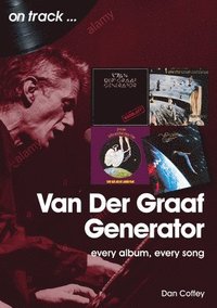 bokomslag Van der Graaf Generator