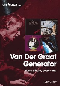 bokomslag Van der Graaf Generator