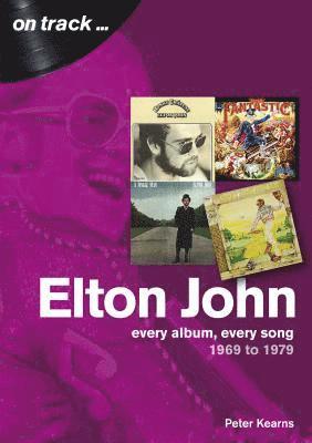 Elton John 1969 to 1979 1