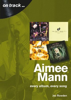 bokomslag Aimee Mann On Track