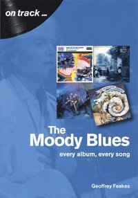 bokomslag The Moody Blues