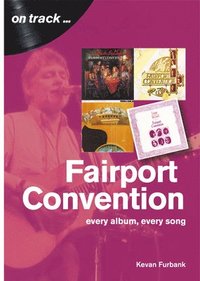 bokomslag Fairport Convention On Track
