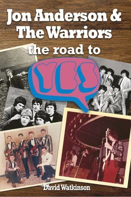 bokomslag Jon Anderson and The Warriors