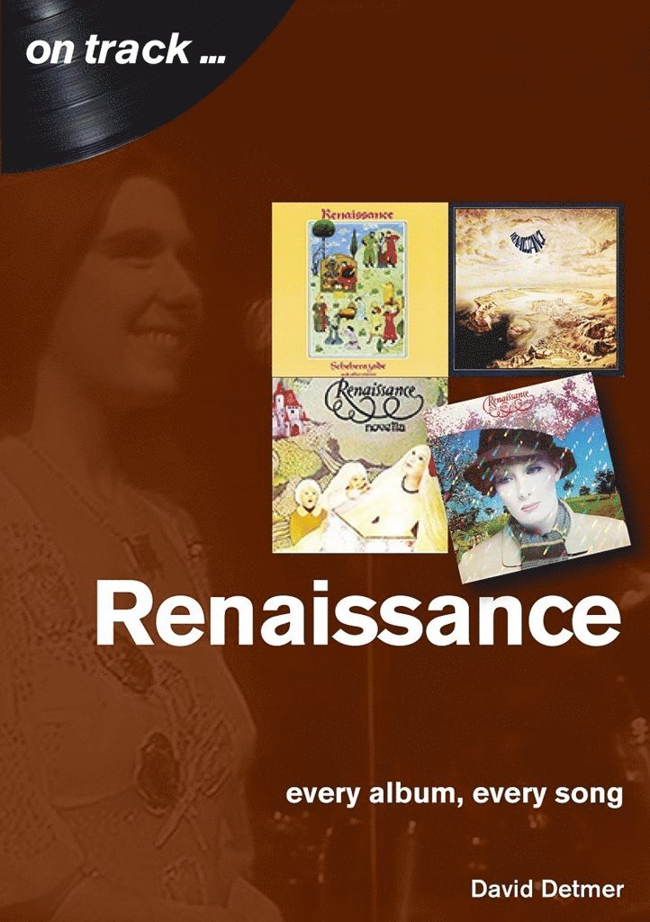 David Detmer - Renaissance Every Album, Every Song (On Track ), Häftad