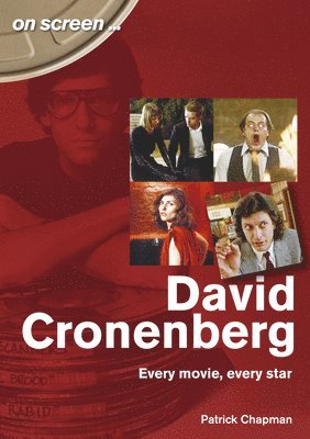 David Cronenberg: Every Movie, Every Star 1