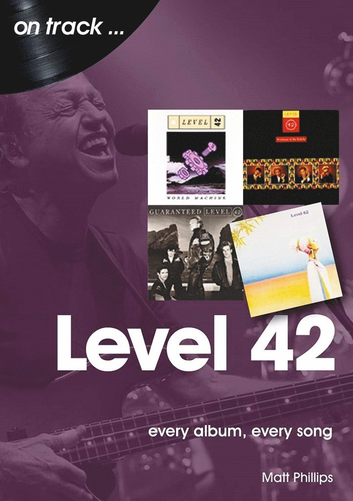 Matt Phillips - Level 42, Häftad