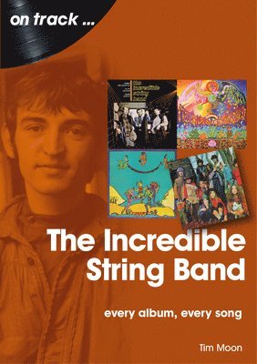 bokomslag The Incredible String Band