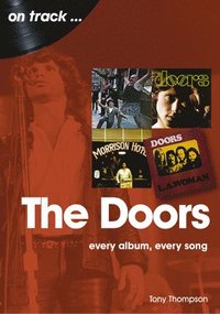 bokomslag The Doors On Track