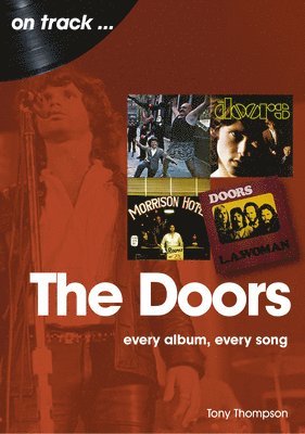 bokomslag Doors On Track