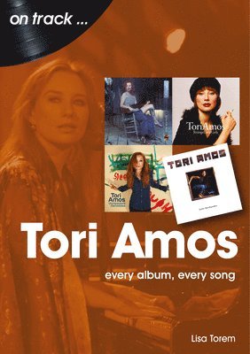 bokomslag Tori Amos On Track