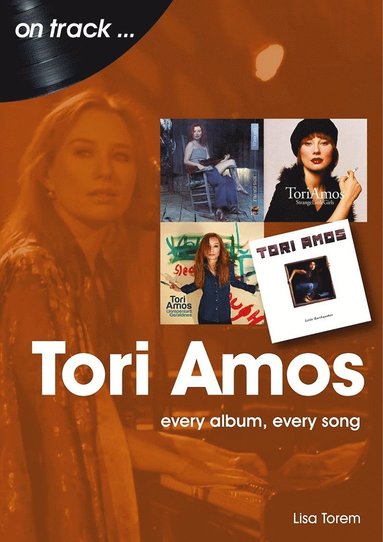 bokomslag Tori Amos On Track