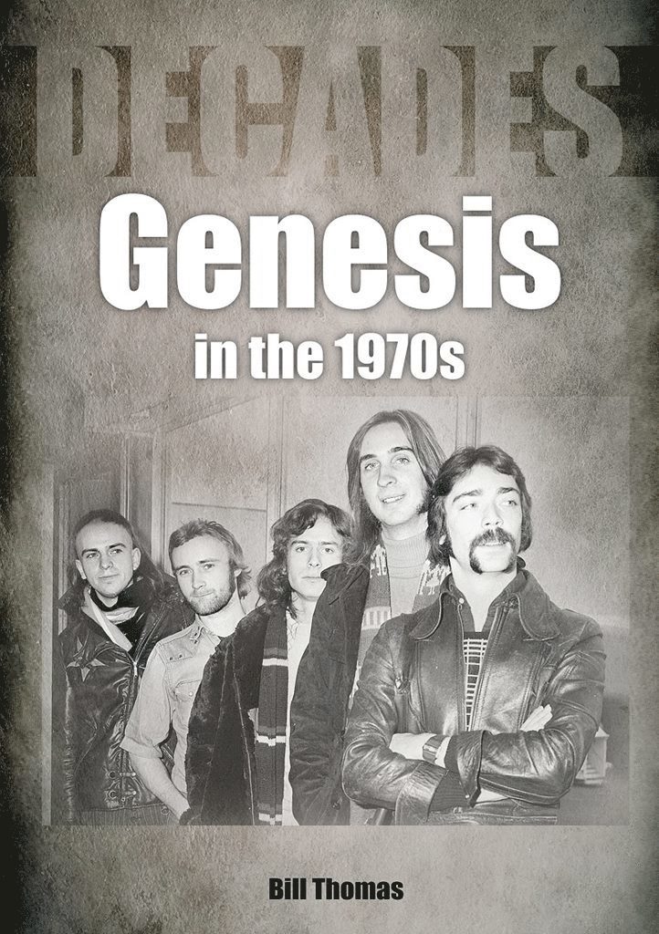 Genesis in the 1970s