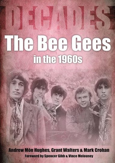 bokomslag Bee Gees In The 1960s