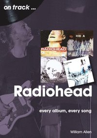 bokomslag Radiohead On Track