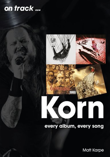 Matt Karpe - Korn On Track, Häftad