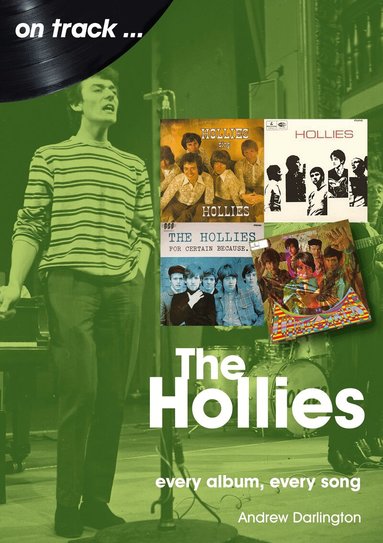 Andrew Darlington - Hollies On Track, Häftad